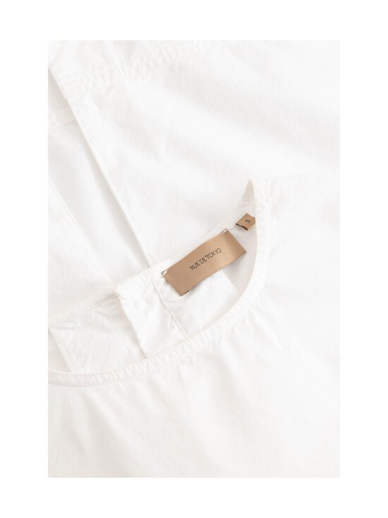 Rue de Tokyo - Varrukateta pluus Sharren - WHITE | Stockmann - photo 2