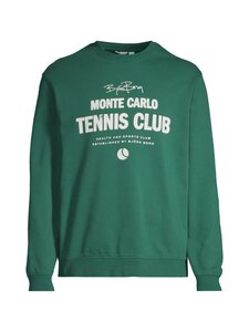 Björn Borg - Classic Print -collegepaita - GN276 POSY GREEN | Stockmann