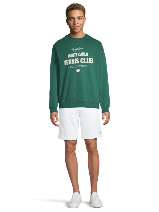 Björn Borg - Classic Print -collegepaita - GN276 POSY GREEN | Stockmann - photo 2