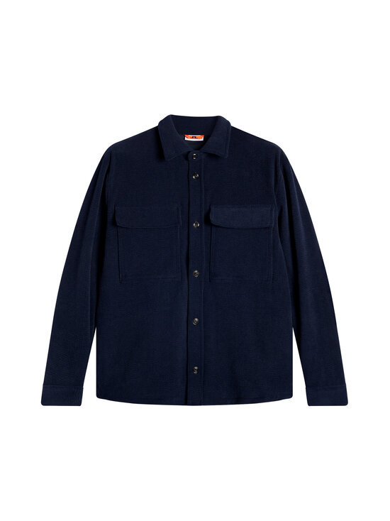 J.Lindeberg - Velvetist pealissärk Finnigan Drape - 6855 JL NAVY | Stockmann - photo 1