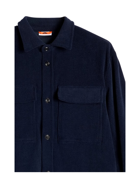 J.Lindeberg - Velvetist pealissärk Finnigan Drape - 6855 JL NAVY | Stockmann - photo 2