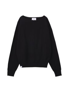 Makia - Annie-merinoneulepusero - 999 BLACK Makia - Annie-merinoneulepusero - 999 BLACK | Stockmann