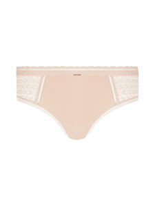 Chantelle - Monogram Shorty -alushousut - 01N GOLDEN BEIGE | Stockmann