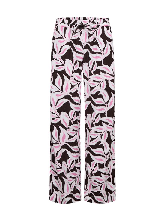 Freequent - FQLavisco-housut - 1043 COFFEE BEAN W. SWEET LILAC | Stockmann - photo 1
