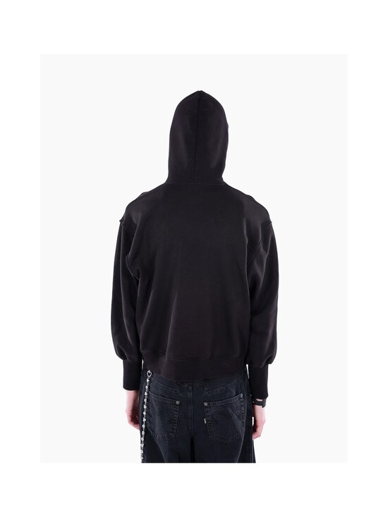 VAIN - Distressed-huppari - BLACK | Stockmann - photo 2