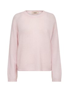 MOS MOSH - MMMape adīts džemperis - 745 BALLET SLIPPER | Stockmann