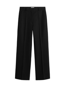 TOTEME - Straight Suit -housut - BLACK 001 TOTEME - Straight Suit -housut - BLACK 001 | Stockmann