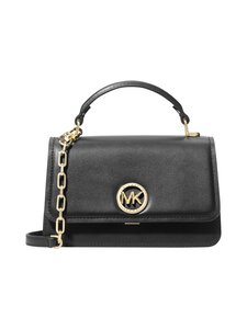 Michael Michael Kors - Nahkkott Delancey Small - BLACK 001 Michael Michael Kors - Nahkkott Delancey Small - BLACK 001 | Stockmann