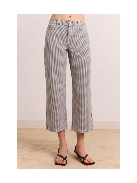 Damson Madder - Anya Capri Jeans -housut - MULTI | Stockmann - photo 5