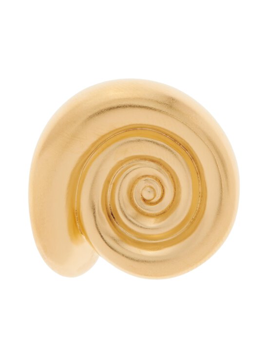 MISSOMA - Spiral Dome Statement Ring gredzens - GOLD - photo 2 MISSOMA - Spiral Dome Statement Ring gredzens - GOLD | Stockmann - photo 2