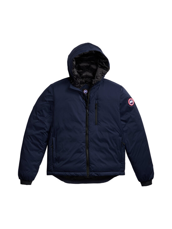 Canada Goose - Lodge Hoody -untuvatakki - 9063 ATLANTIC NAVY - BLEU MAR ATLAN | Stockmann - photo 1
