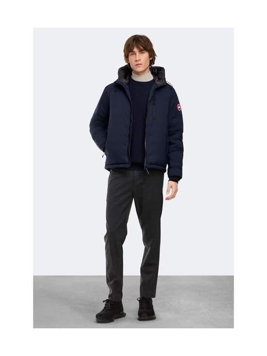 Canada Goose - Lodge Hoody -untuvatakki - 9063 ATLANTIC NAVY - BLEU MAR ATLAN | Stockmann - photo 2