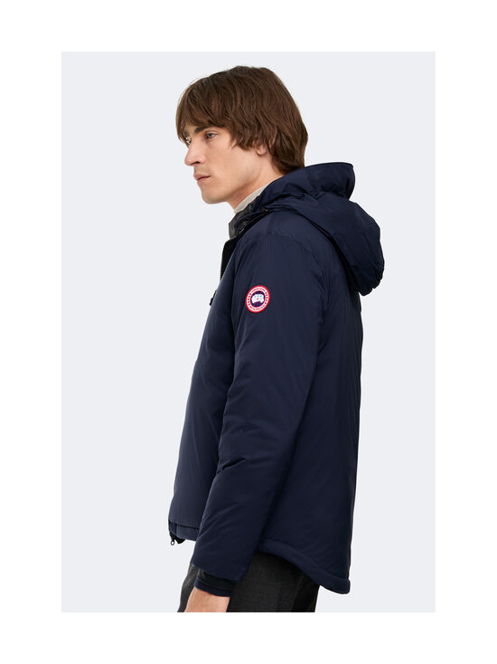 Canada Goose - Lodge Hoody -untuvatakki - 9063 ATLANTIC NAVY - BLEU MAR ATLAN | Stockmann - photo 4