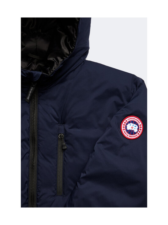 Canada Goose - Lodge Hoody -untuvatakki - 9063 ATLANTIC NAVY - BLEU MAR ATLAN | Stockmann - photo 5