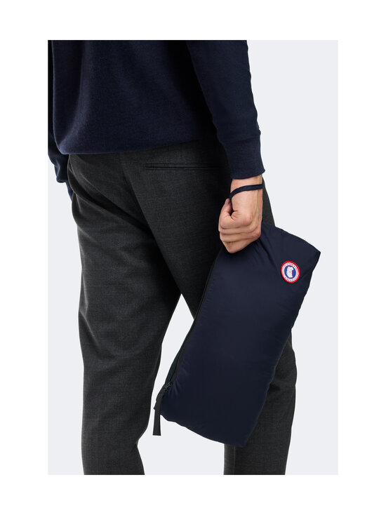 Canada Goose - Lodge Hoody -untuvatakki - 9063 ATLANTIC NAVY - BLEU MAR ATLAN | Stockmann - photo 6