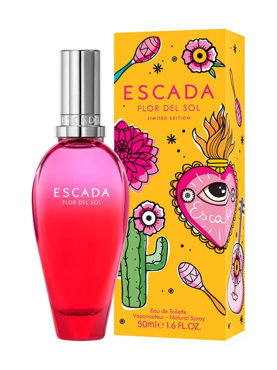 Flor Del Sol EdT -tuoksu 50 ml