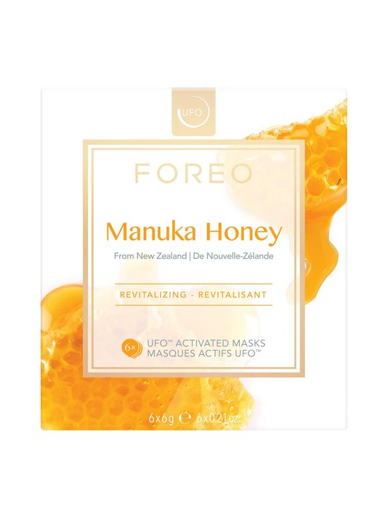 UFO Mask Manuka Honey -kasvonaamio