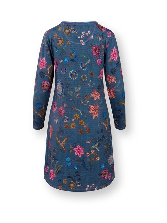 PIP Studio - Dana Coco Flower -yömekko - BLUE | Stockmann - photo 2