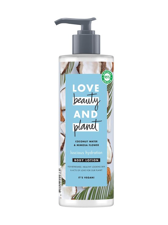 Luscious Hydration Body Creme -vartalovoide 400 ml