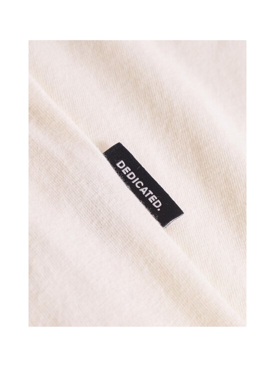 Dedicated - T-särk Cut Out Trout - WHISPER WHITE OFF-WHITE | Stockmann - photo 5