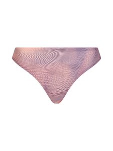 Chantelle - Soft Stretch Thong -alushousut - B15 IRIS PRINT | Stockmann