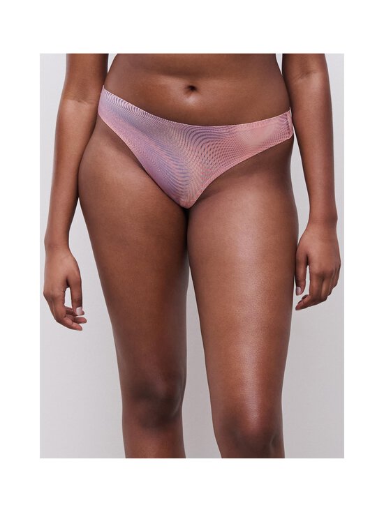 Chantelle - Soft Stretch Thong -alushousut - B15 IRIS PRINT | Stockmann - photo 2
