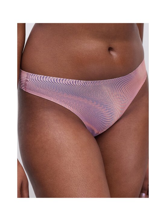 Chantelle - Soft Stretch Thong -alushousut - B15 IRIS PRINT | Stockmann - photo 4