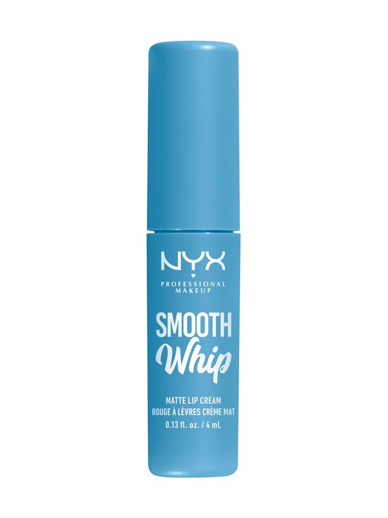 NYX Professional Makeup - Smooth Whip Matte Lip Cream lipstick -huulipuna - BLANKIE - photo 1 NYX Professional Makeup - Smooth Whip Matte Lip Cream lipstick -huulipuna - BLANKIE | Stockmann - photo 1