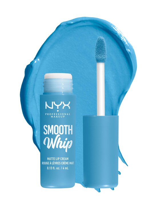 NYX Professional Makeup - Smooth Whip Matte Lip Cream lipstick -huulipuna - BLANKIE - photo 3 NYX Professional Makeup - Smooth Whip Matte Lip Cream lipstick -huulipuna - BLANKIE | Stockmann - photo 3