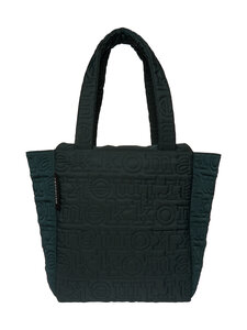 Marimekko - Kott Joy Tote M Logo - 600 DARK GREEN | Stockmann