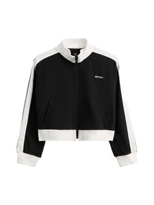 GAP - Lukuga pusa Full Zip Track - BLACK | Stockmann