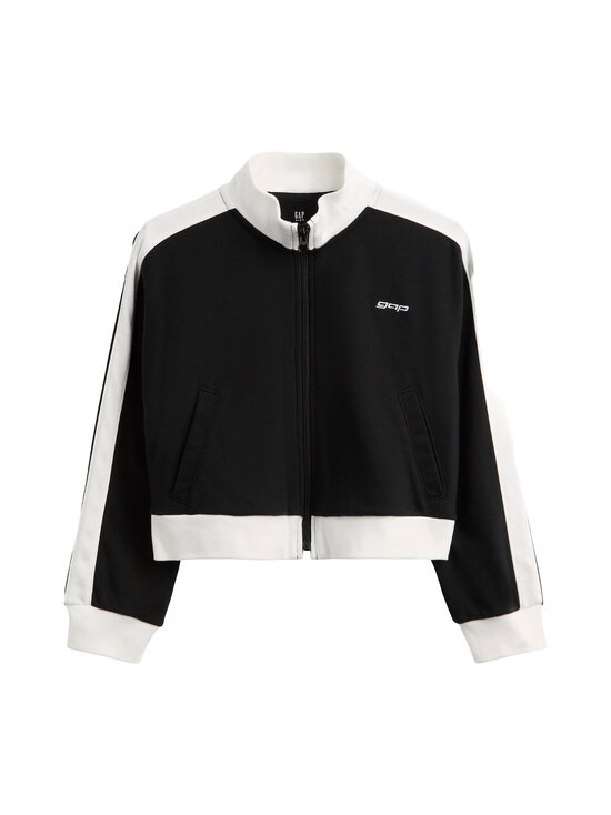GAP - Lukuga pusa Full Zip Track - BLACK | Stockmann - photo 1
