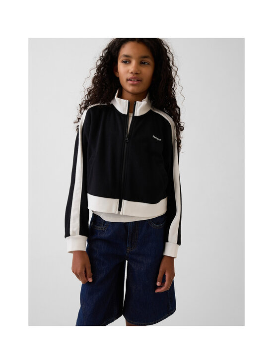 GAP - Lukuga pusa Full Zip Track - BLACK | Stockmann - photo 2