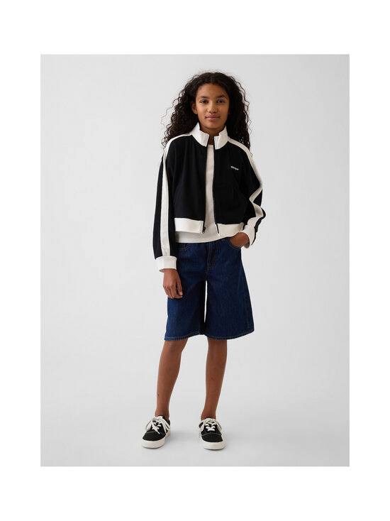 GAP - Lukuga pusa Full Zip Track - BLACK | Stockmann - photo 3