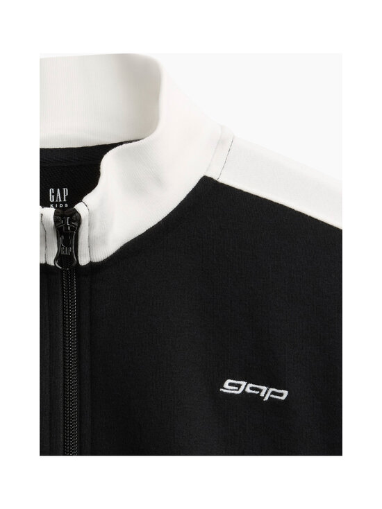 GAP - Lukuga pusa Full Zip Track - BLACK | Stockmann - photo 5
