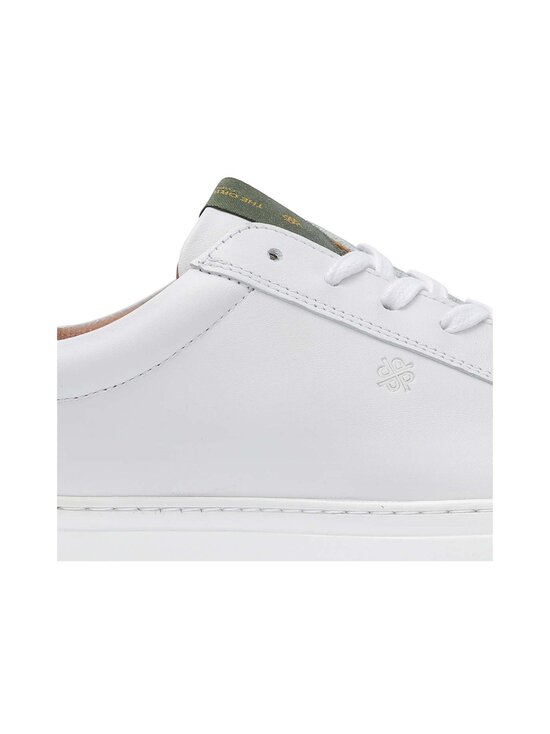 The Original 1936 Copenhagen - HENRI Leather Sneakers - WHITE - photo 3 The Original 1936 Copenhagen - HENRI Leather Sneakers - WHITE | Stockmann - photo 3