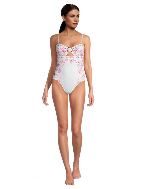 Malina - Mandy Bamboo Ring Bandeau -uimapuku - TULIP PINK | Stockmann - photo 2