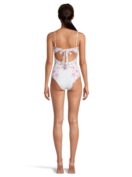 Malina - Mandy Bamboo Ring Bandeau -uimapuku - TULIP PINK | Stockmann - photo 3