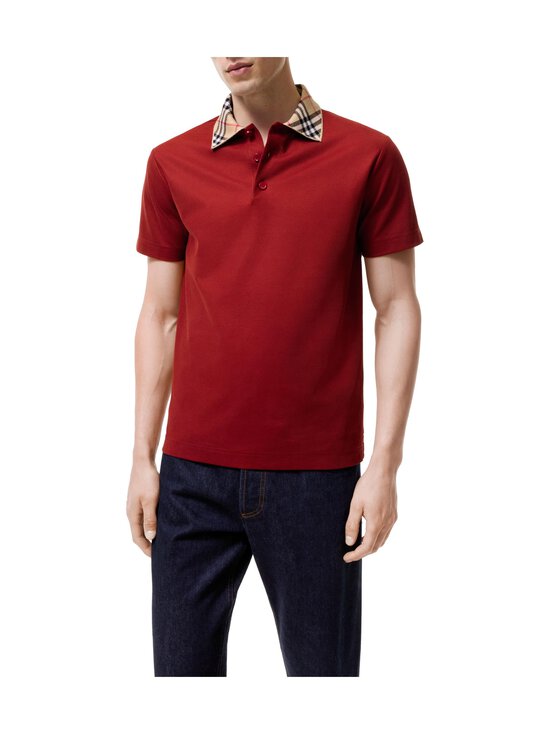 Burberry - Evan-pikeepaita - VINEYARD RED | Stockmann - photo 2