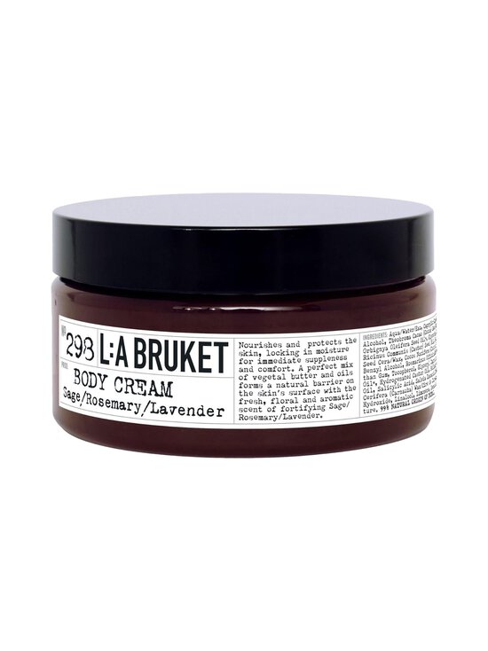 298 Body Cream Sage/Rosemary/Lavender ķermeņa krēms