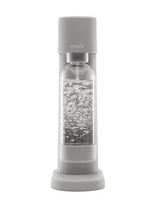 Mysoda - Woody-hiilihapotuslaite - GRAY Mysoda - Woody-hiilihapotuslaite - GRAY | Stockmann
