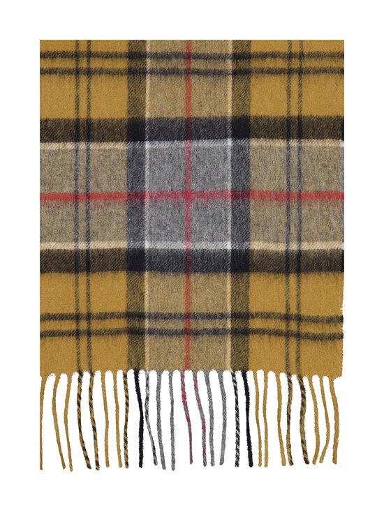 Barbour - Vilnas-kašmira šalle - BE54 DK DRESS TARTAN | Stockmann - photo 2