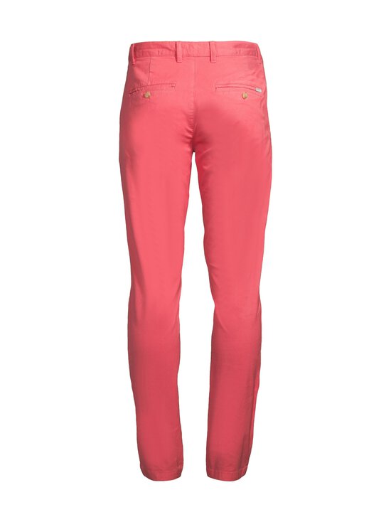 GANT - Slim Sunfaded čino bikses - 648 WATERMELON RED - photo 2 GANT - Slim Sunfaded čino bikses - 648 WATERMELON RED | Stockmann - photo 2