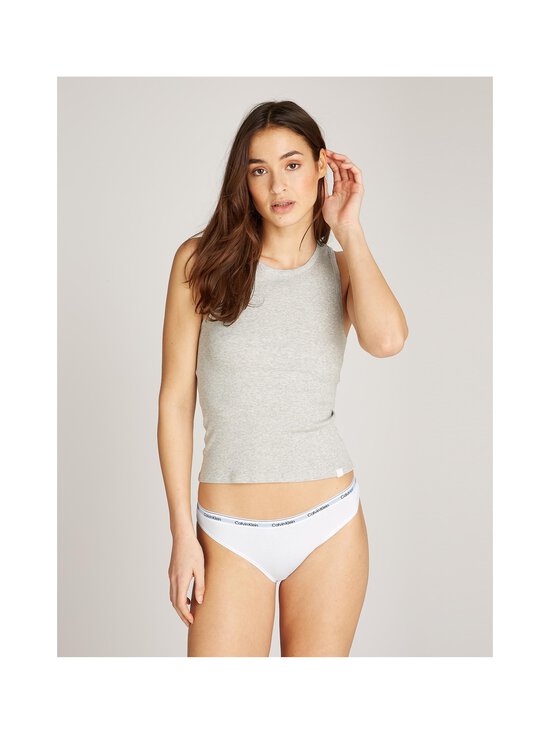 Calvin Klein Underwear - Bikini apakšbikses 3 iepak. - QA7 NIGHTSHADE/LILAC SUGAR/WHITE - photo 6 Calvin Klein Underwear - Bikini apakšbikses 3 iepak. - QA7 NIGHTSHADE/LILAC SUGAR/WHITE | Stockmann - photo 6