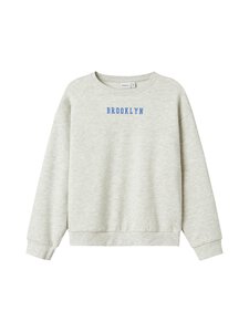 Name It - Pusa NkfNevea Rlx - LIGHT GREY MELANGE Name It - Pusa NkfNevea Rlx - LIGHT GREY MELANGE | Stockmann