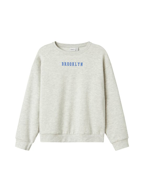 Name It - Pusa NkfNevea Rlx - LIGHT GREY MELANGE - photo 1 Name It - Pusa NkfNevea Rlx - LIGHT GREY MELANGE | Stockmann - photo 1