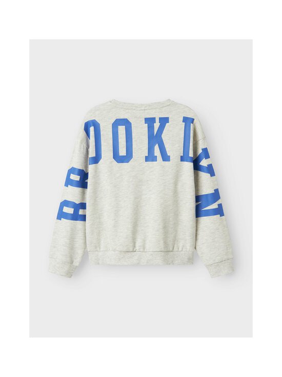 Name It - Pusa NkfNevea Rlx - LIGHT GREY MELANGE - photo 2 Name It - Pusa NkfNevea Rlx - LIGHT GREY MELANGE | Stockmann - photo 2