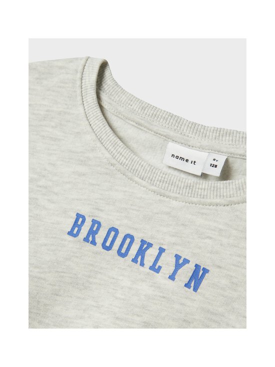 Name It - Pusa NkfNevea Rlx - LIGHT GREY MELANGE - photo 3 Name It - Pusa NkfNevea Rlx - LIGHT GREY MELANGE | Stockmann - photo 3