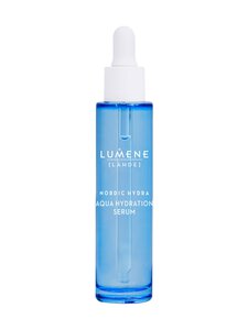 Lumene - Lumene Nordic Hydra Aqua Hydration Serum serums 50 ml | Stockmann
