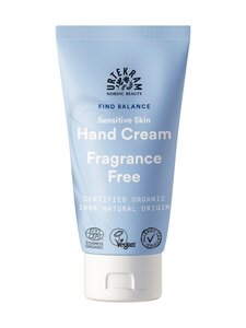 Urtekram - Kätekreem Organic Fragrance free hand cream 75 ml | Stockmann